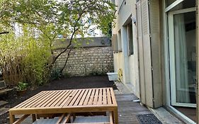 Appartement Avec Jardin A 5Min De Paris